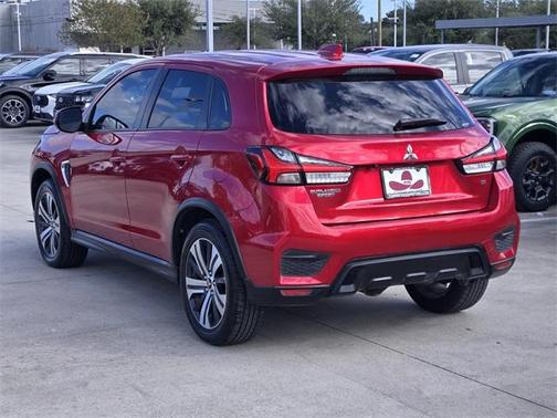 2021 Mitsubishi Outlander Sport 2.0 SE