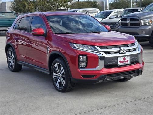 2021 Mitsubishi Outlander Sport 2.0 SE