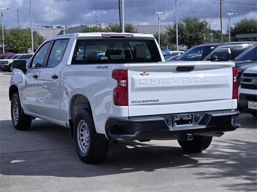 2024 Chevrolet Silverado 1500 WT