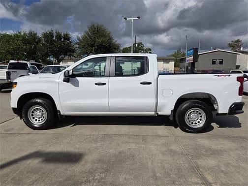 2024 Chevrolet Silverado 1500 WT