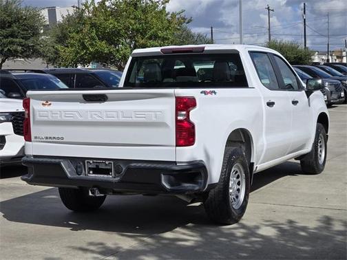 2024 Chevrolet Silverado 1500 WT