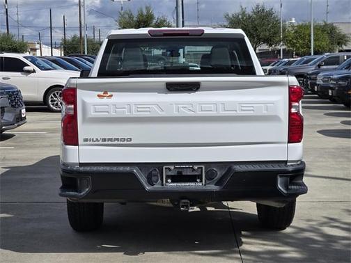2024 Chevrolet Silverado 1500 WT
