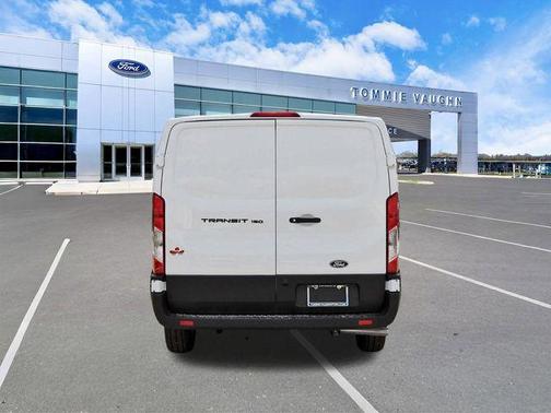 Oxford White 2026 Ford Transit-150 BASE