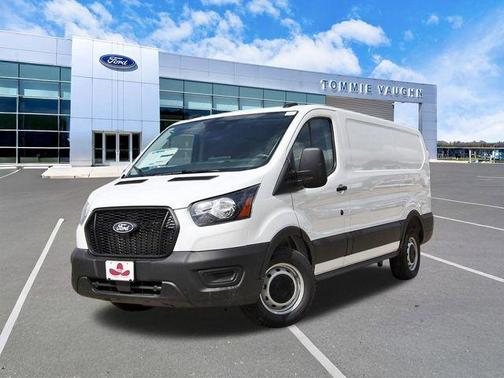Oxford White 2026 Ford Transit-150 BASE