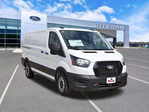 Oxford White 2026 Ford Transit-150 BASE