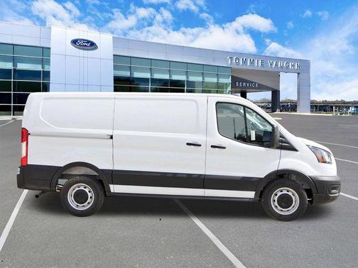 Oxford White 2026 Ford Transit-150 BASE