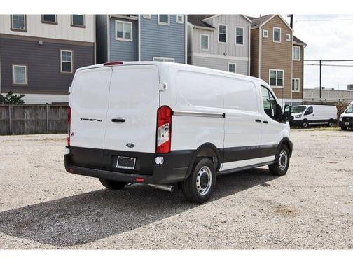 Oxford White 2026 Ford Transit-150 BASE