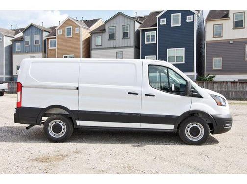 Oxford White 2026 Ford Transit-150 BASE