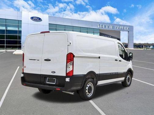 Oxford White 2026 Ford Transit-150 BASE