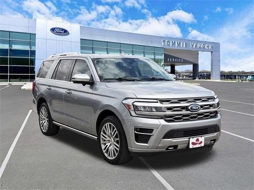 2023 Ford Expedition Platinum
