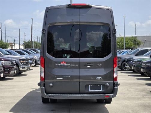 2018 Ford Transit-350 XLT