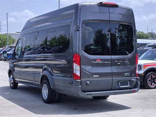 2018 Ford Transit-350 XLT