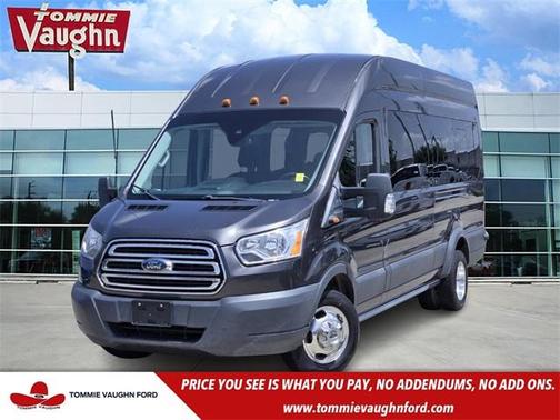 2018 Ford Transit-350 XLT