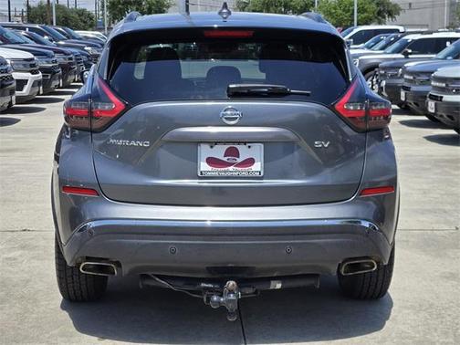 2020 Nissan Murano SV