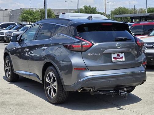 2020 Nissan Murano SV