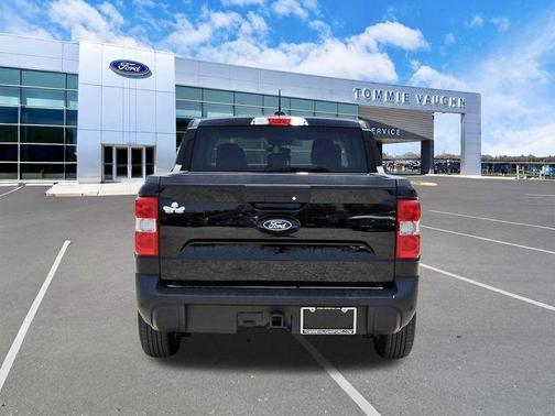 Shadow Black 2026 Ford Maverick XLT