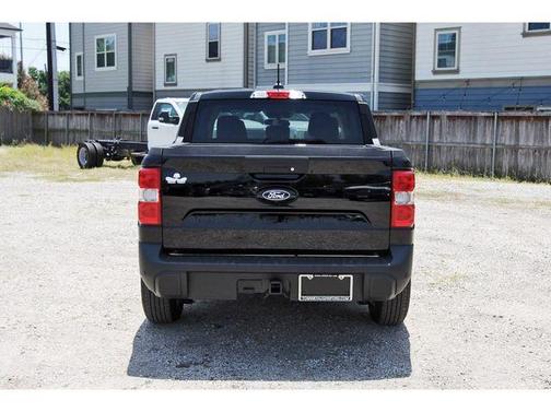 Shadow Black 2026 Ford Maverick XLT