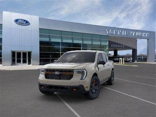 2025 Ford Maverick Tremor