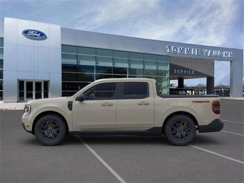 2025 Ford Maverick Tremor