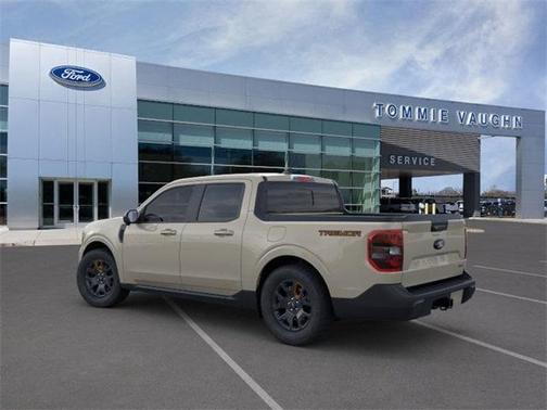2025 Ford Maverick Tremor