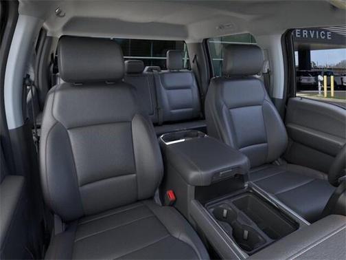 2025 Ford F-350 Lariat Super Duty