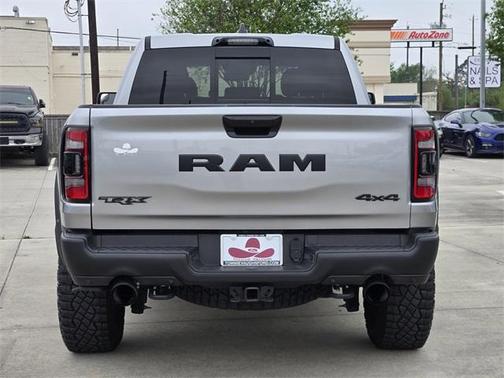 2024 RAM 1500 TRX