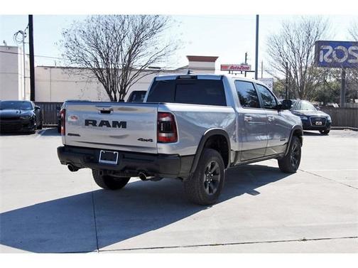 2022 RAM 1500 Rebel