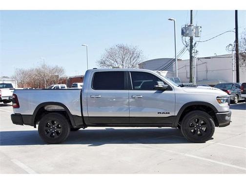 2022 RAM 1500 Rebel