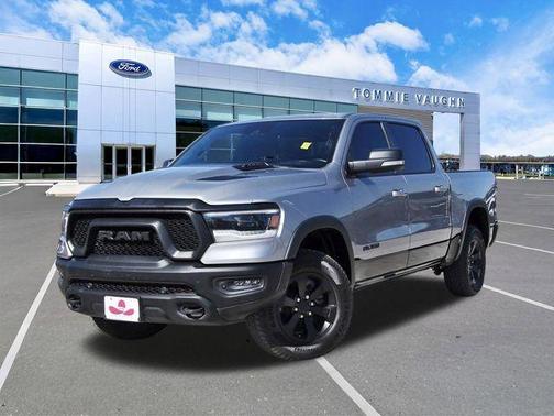 2022 RAM 1500 Rebel