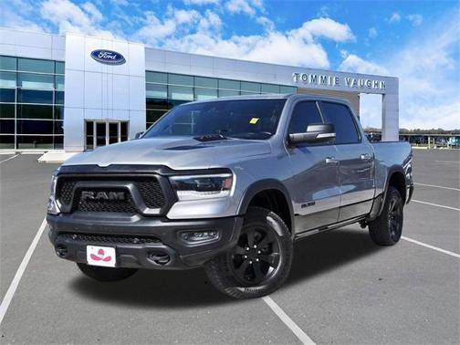 2022 RAM 1500 Rebel