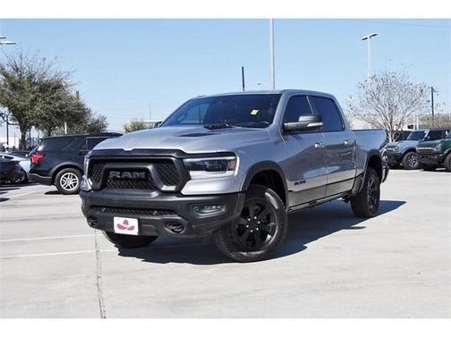 2022 RAM 1500 Rebel