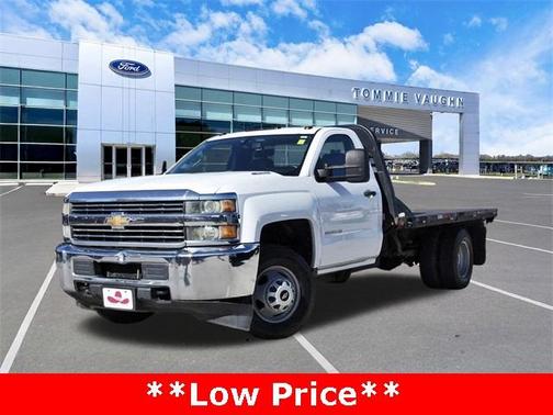 2015 Chevrolet Silverado 3500 WT