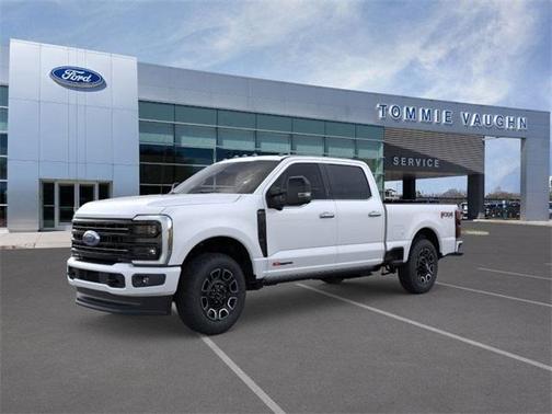 2026 Ford F-250 