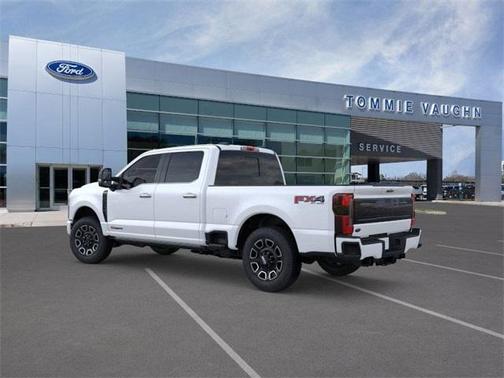2026 Ford F-250 