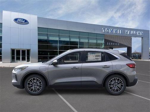 2025 Ford Escape PHEV