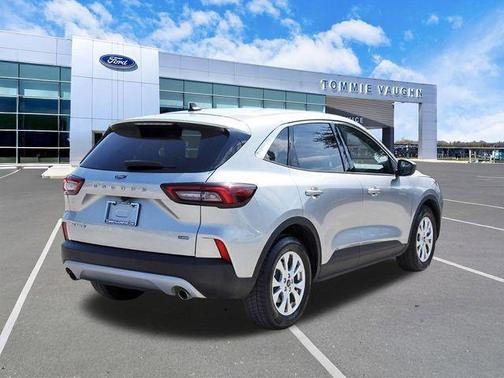 Silver Metallic 2023 Ford Escape Active