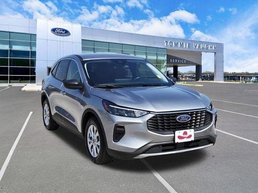 Silver Metallic 2023 Ford Escape Active