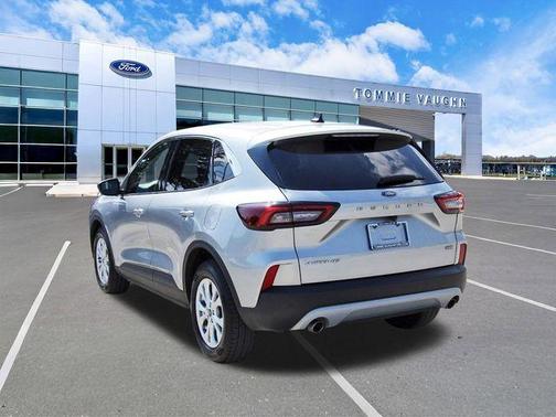 Silver Metallic 2023 Ford Escape Active