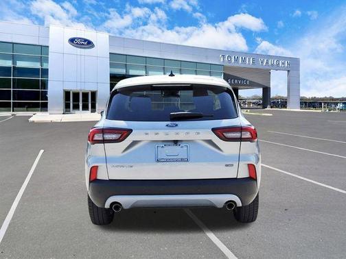 Silver Metallic 2023 Ford Escape Active