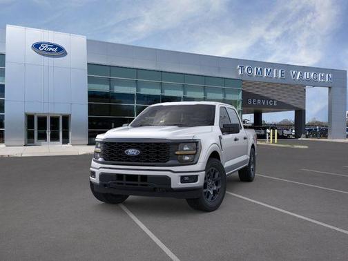 Silver Metallic 2026 Ford F-150 STX