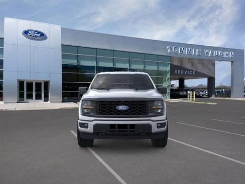 Silver Metallic 2026 Ford F-150 STX