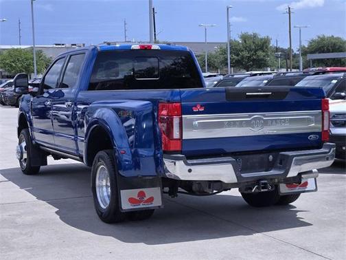 2022 Ford F-350 King Ranch