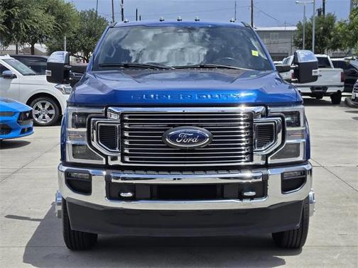 2022 Ford F-350 King Ranch