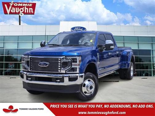 2022 Ford F-350 King Ranch