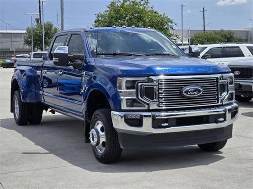 2022 Ford F-350 King Ranch