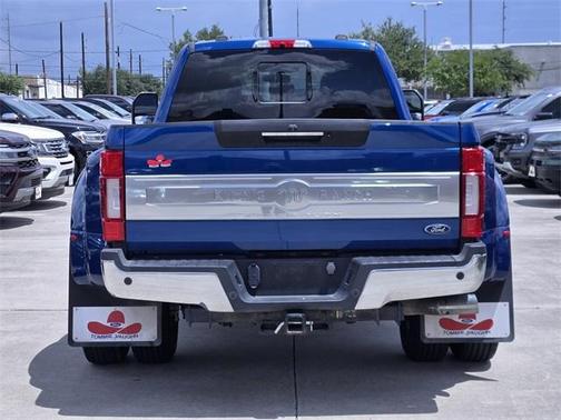 2022 Ford F-350 King Ranch