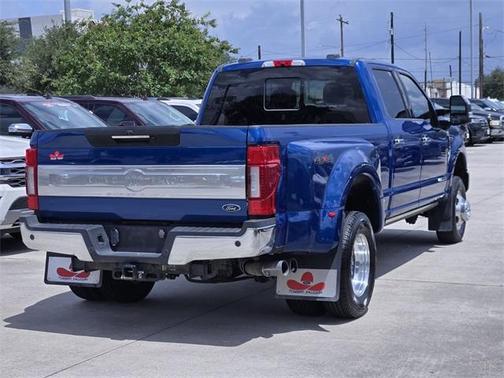 2022 Ford F-350 King Ranch