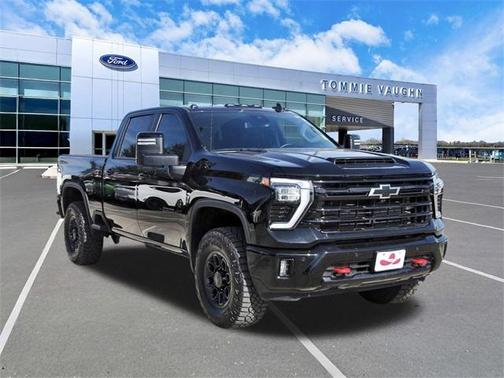 2025 Chevrolet Silverado 2500 LT