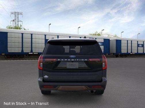 Dark Matter Gray Metallic 2026 Ford Expedition King Ranch