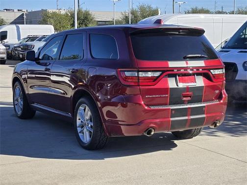 2022 Dodge Durango R/T